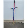 Image 1 : weed puller & hoe