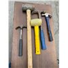 Image 1 : lot hammers