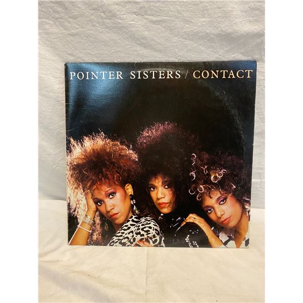 pointer sisters record