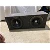 Image 1 : JL Audio subwoofer