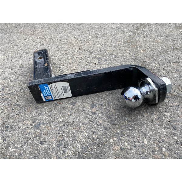 2" ball hitch
