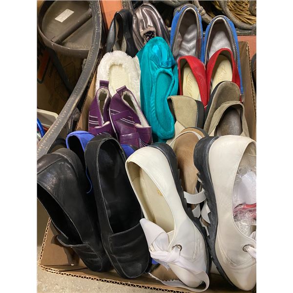 lot womens shoes