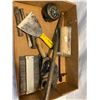 Image 1 : lot misc tools