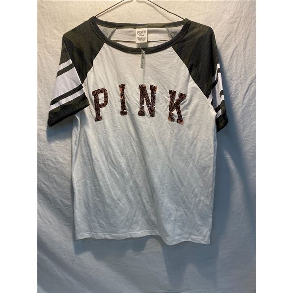 Victoria Secret Pink Shirt M