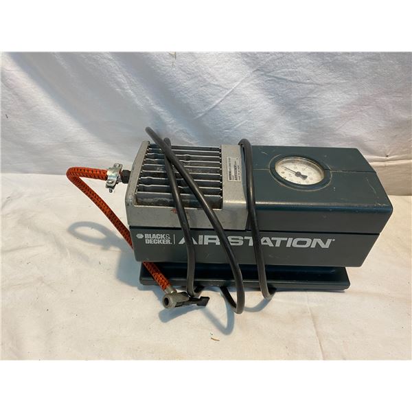 Black Decker Air Station
