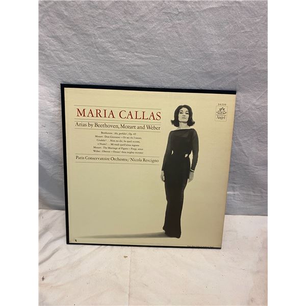 Maria Callas Record