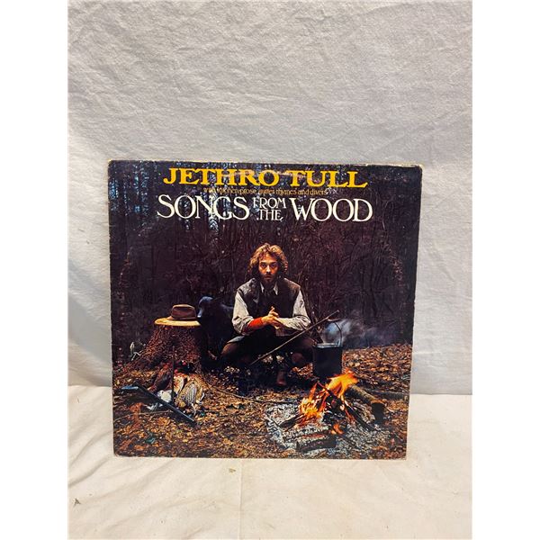 Jethro Tull Record