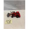 Image 1 : Dinky Toy tractor Muir Hill