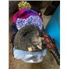 Image 1 : lot hats and umbrella