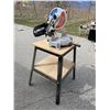 Image 1 : Delta chop saw on stand