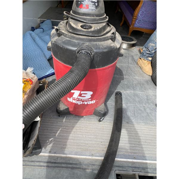 13 Gallon Shop Vacuum