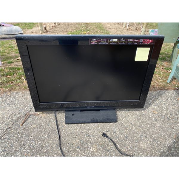 Toshiba TV 32 inch