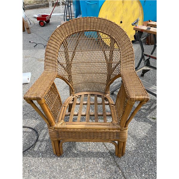 Wicker Chair