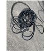 Image 1 : 2 black garden hoses