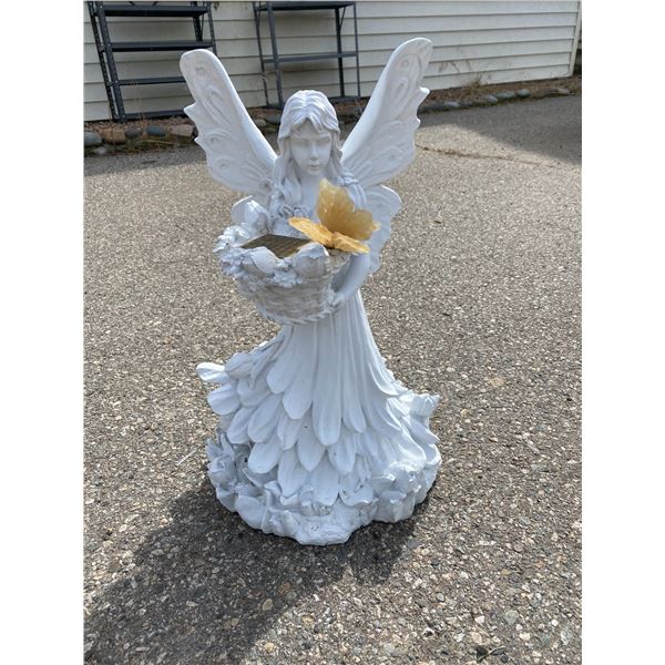 Angel statue