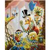 Image 1 : Carl Barks Painting "First Nat'l Bank of Cibola"