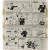 Image 1 : Al Capp - Li'l Abner Sunday Comic Strip