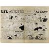 Image 1 : Al Capp - Li'l Abner Sunday Comic Strip
