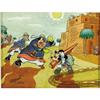 Image 1 : Floyd Gottfredson - Mickey Mouse Painting