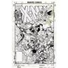 Image 1 : Jim Lee and Scott Williams - X-Men #3 Cover