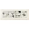 Image 1 : Bob Montana - Archie Daily Comic Strip Original