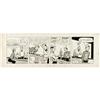Image 1 : Bob Montana - Archie Daily Comic Strip Original