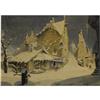 Image 1 : Gustaf Tenggren - "Pinocchio" Gepetto's Store
