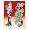 Image 1 : Bill Ward - Torchy #5 Cover Recreation Original