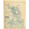 Image 2 : Original Comic Art Blaisdell Small Kaye Mayo