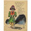Image 1 : Joe Simon - George Roussos Sketchbook Adolph