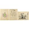 Image 1 : Henry Boltinoff, Win Mortimer, Howie Post Art