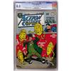 Image 1 : Action Comics #109 (DC, 1947) CGC VF+ 8.5 Cream