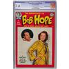 Image 1 : The Adventures of Bob Hope #2 (DC, 1950) CGC