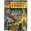 Image 1 : All-American Comics #37-48 Bound Volume 1942