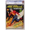 Image 1 : All-Flash #1 (DC, 1941) CGC VF- 7.5 White pages. DC''s