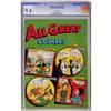 Image 1 : All Great #1 (Fox, 1946) CGC NM+ 9.6.