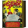 Image 1 : All Star Comics #1-12 Bound Volume (1940-42)