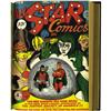 Image 2 : All Star Comics #1-12 Bound Volume (1940-42)