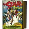 Image 1 : All Star Comics #13-24 Bound Volume 1942