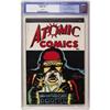 Image 1 : Atomic Comics #1 Vancouver pedigree (Green Publishing C