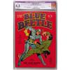 Image 1 : Blue Beetle #1 Larson pedigree (Fox Features