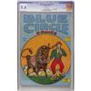 Image 1 : Blue Circle Comics #4 (Rewl, 1945) CGC NM 9.4.