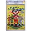 Image 1 : Book of Comics #nn Mile High pedigree (Wise