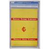 Image 2 : Book of Comics #nn Mile High pedigree (Wise