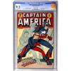 Image 1 : Captain America Comics #59 (Timely, 1946) CGC