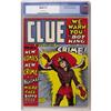 Image 1 : Clue Comics #2 Mile High pedigree (Hillman