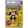 Image 1 : Colossus Comics #1 (Sun Publications, 1940) CGC