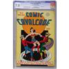 Image 1 : Comic Cavalcade #14 (DC, 1946) CGC FN/VF 7.0