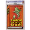 Image 1 : Comics Novel #1 Anarcho, Dictator of Death - Vancouver