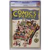Image 1 : Comics On Parade #1 (United Features Syndicate,